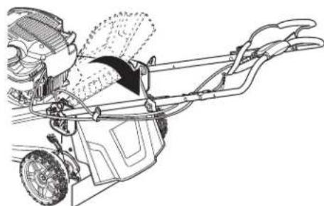 MCCULLOCH M53150APX 4x4 - Mulching - 2