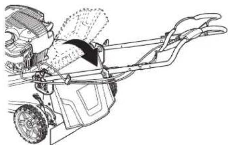 MCCULLOCH M53150APX 4x4 - Mulching - 2