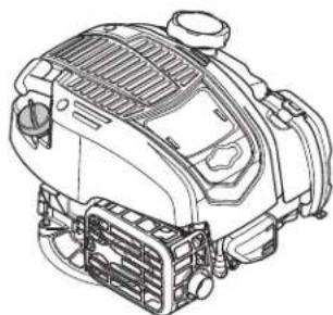 MCCULLOCH M53150APX 4x4 - Motoroliepeil controleren - 1