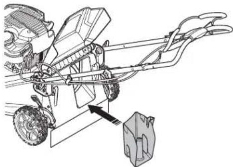 MCCULLOCH M53150APX 4x4 - Mulchen - 1