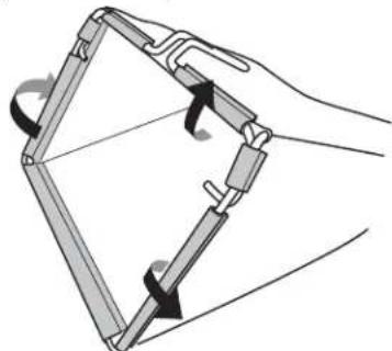 MCCULLOCH M53150APX 4x4 - Assembly of the catcher - 2