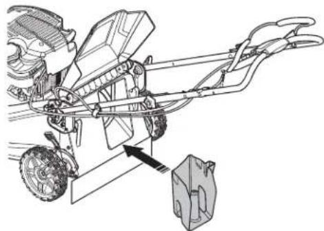 MCCULLOCH M53150APX 4x4 - Mulching - 1