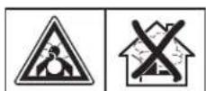 MCCULLOCH M53150APX 4x4 - Key to symbols - 10