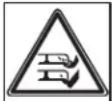 MCCULLOCH M53150APX 4x4 - Symbolerklarung - 6