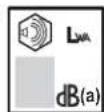 MCCULLOCH M53150APX 4x4 - Key to symbols - 9