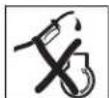MCCULLOCH M53150APX 4x4 - Key to symbols - 12