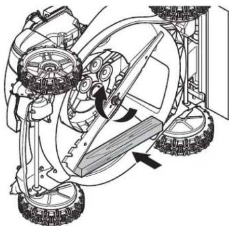 MCCULLOCH M53150APX 4x4 - Assembly: - 3