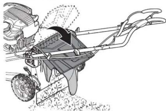 MCCULLOCH M53150APX 4x4 - Descarga posterior - 3