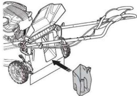 MCCULLOCH M53150APX 4x4 - Cobertura con mantillo - 1