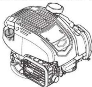MCCULLOCH M53150APX 4x4 - Prufen Sie den Ölstand des Motors. - 1