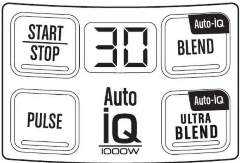 NINJA BL 480 AutoIQ - Indholdsfortegnelse - 1