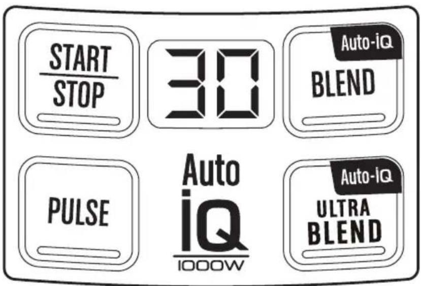 NINJA BL 480 AutoIQ - TA VARE PÄ DISSE INSTRUKSJONENE - 13