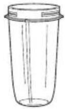 NINJA BL 480 AutoIQ - Table des matieres - 3