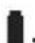 BOSCH UniversalHedgePole 18 - Permanent verlichte groene accuoplaadindicatie - 1