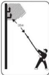 BOSCH UniversalHedgePole 18 - Nederlands | 65 - 6