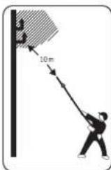 BOSCH UniversalHedgePole 18 - English | 13 - 5