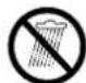 BOSCH UniversalHedgePole 18 - Vysvětlivky obrázkových symbolů - 4