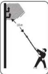 BOSCH UniversalHedgePole 18 - Македонски | 231 - 1