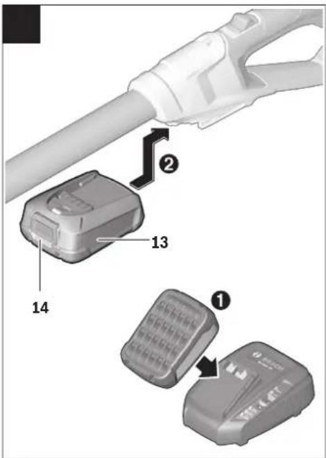 BOSCH UniversalHedgePole 18 - قطر - 3