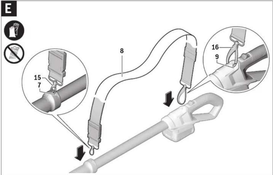 BOSCH UniversalHedgePole 18 - قطر - 4