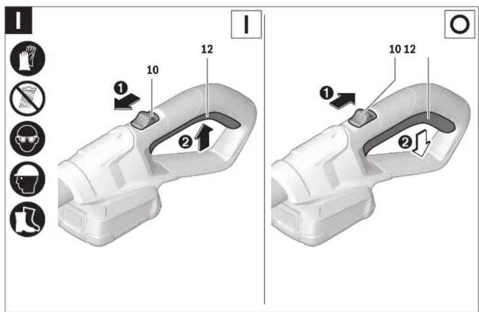 BOSCH UniversalHedgePole 18 - قطر - 10
