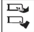 Wolf Garten A 4600 A - Symbols on the unit - 8