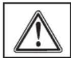 Wolf Garten A 4600 A - Symbols on the unit - 1