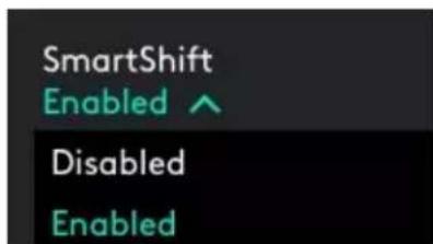 LOGITECH MX Master 2S - ActiverSmartShift - 1