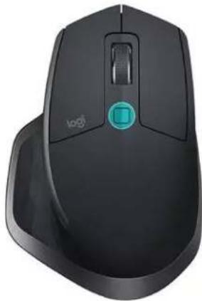 LOGITECH MX Master 2S - Changement manuel de mode - 1