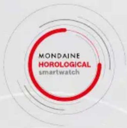 Mondaine Helvetica No1 MH1.B2S10.LB - APPLIED STANDARD(S) - 3