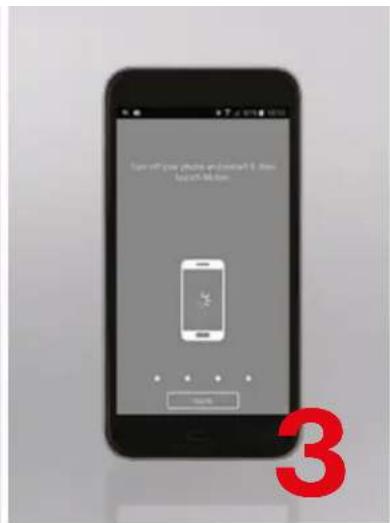 Mondaine Helvetica No1 MH1.B2S10.LB - TROUBLESHOOTING PAIRING - 14