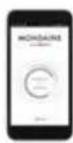 Mondaine Helvetica No1 MH1.B2S10.LB - UHR - 1