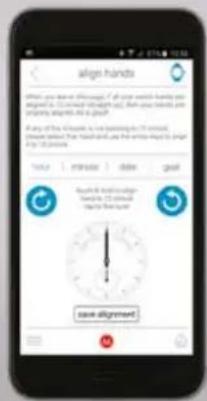 Mondaine Helvetica No1 MH1.B2S10.LB - ZIELE - 1