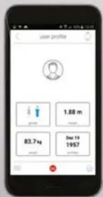 Mondaine Helvetica No1 MH1.B2S10.LB - WENNSICHIHREUHR NICTVERBINDET - 3