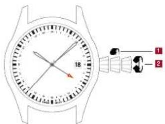 ALPINA Seastrong Horological - AL-550 CALIBER GMT - 1