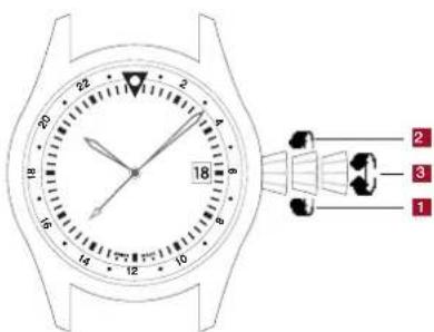 ALPINA Seastrong Horological - AL 247 - 1
