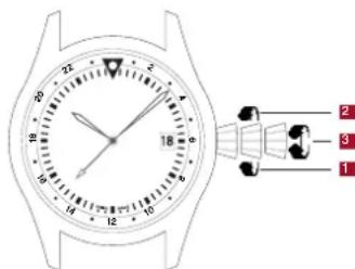 ALPINA Seastrong Horological - AL 860 - 2