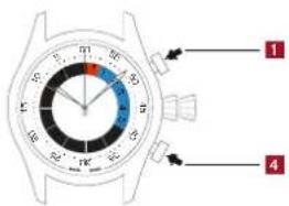 ALPINA Seastrong Horological - 2.3 - 1