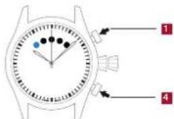 ALPINA Seastrong Horological - HAJIIN5P AL-880 ФИKHUNI OSBPATHO OTCYETA - 1