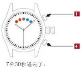 ALPINA Seastrong Horological - AL-880全自動倒計時機芯 - 2