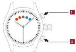 ALPINA Seastrong Horological - KALIBER AL-880 AUTOMATIKWERK MIT COUNTDOWN-FUNKTION - 2