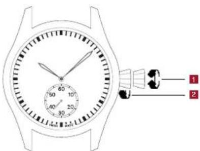 ALPINA Seastrong Horological - AL 435 - 1