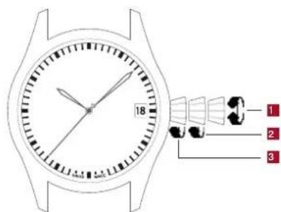 ALPINA Seastrong Horological - AL 525 - 1