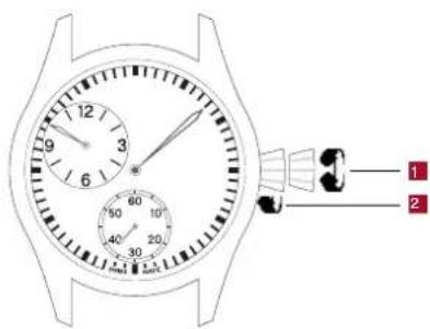 ALPINA Seastrong Horological - AL 650 - 1