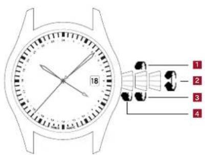 ALPINA Seastrong Horological - AL 550 - 1