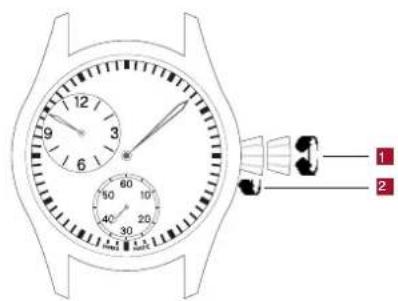 ALPINA Seastrong Horological - AL 950 - 1