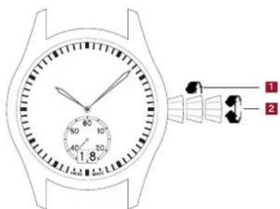 ALPINA Seastrong Horological - AL 280 - 1