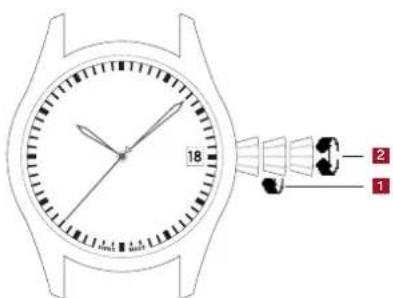 ALPINA Seastrong Horological - AL 240 - 1