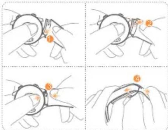 HUAWEI Watch 2 - Maintenance - 2