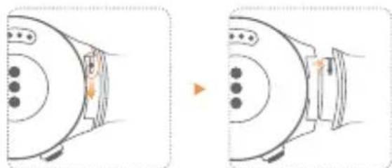 HUAWEI Watch 2 - Maintenance - 1